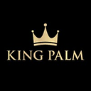 King Palm logo