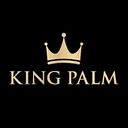 King Palm logo