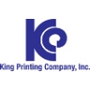 King Printing Company, Inc. logo