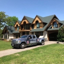 King Roofing Llc logo