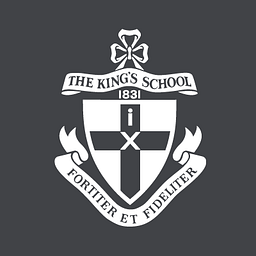 The King's School, Tudor House logo