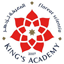 King's Meadow Academy logo