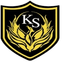Kingsbury School logo