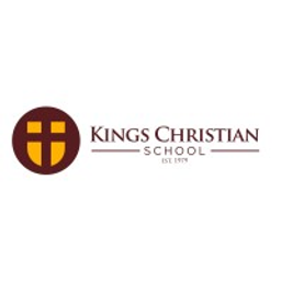 Kings Christian School logo