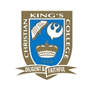 King's Christian College logo