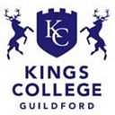 Kings College Guildford logo