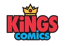 Kings Comics logo