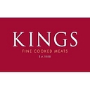 Kings Fine Cooked Meats logo