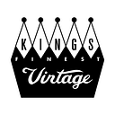 Kings Finest Vintage 