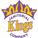 King's Janitorial logo