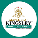 Maple Leaf Kingsley International School logo