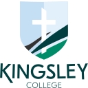 Kingsley College logo