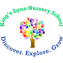 King's Lynn Nursery School logo