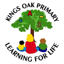 Kings Oak Primary logo