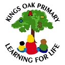 Kings Oak Primary logo