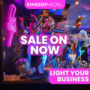 kingsofneon.com logo