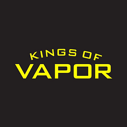 Kings of Vapor and Smoke logo