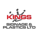 Kings Plastics Ltd (The Signbuild Centre) logo