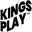 Logo for kingsplayapparel.com