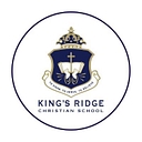 King's Ridge Christian School logo