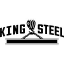 King Steel, Inc. logo