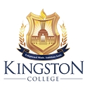 Kingston College logo