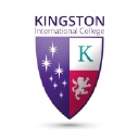 Kingston International College logo
