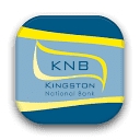 Kingston National Bank logo