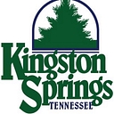 Town of Kingston Springs logo