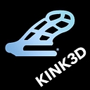KINK3D logo