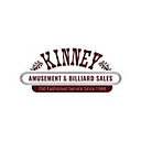 Kinney Amusement, Vending, And Billiards logo