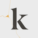 Kintsugi Hair logo