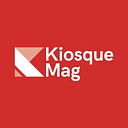 KIOSQUE MAG logo