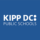 KIPP DC PUBLIC CHARTER SCHOOLS logo