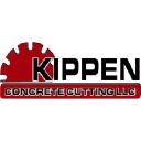 Kippen Concrete Cutting logo