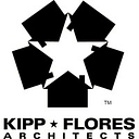 Kipp Flores Architects logo