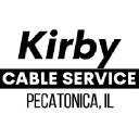 Kirby Cable Service logo