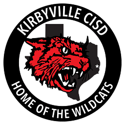 KIRBYVILLE J H logo
