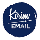 Kirim.Email logo