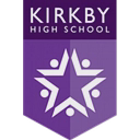 Kirkby High School logo