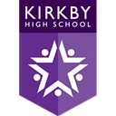 Kirkby High School logo