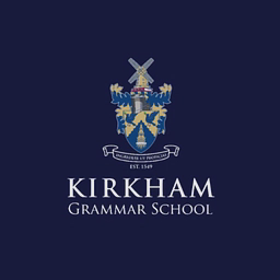 Kirkham Grammar School logo