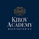 Kirov Academy Of Ballet Of Washington, Dc logo