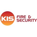 Kis Fire And Security logo
