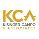 Kisinger Campo & Associates, Corp. (Kca) logo