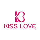 Kisslove Hair logo