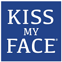 Kiss my face