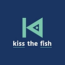 Kiss The Fish Limited logo