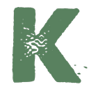 KISS THE GROUND logo