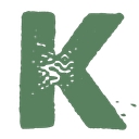 Kiss The Ground logo